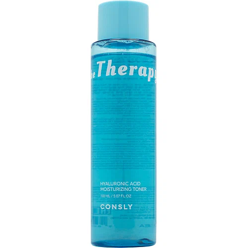 CONSLY тонер увлажняющий с низкомолекулярной гиалуроновой кислотой 150мл